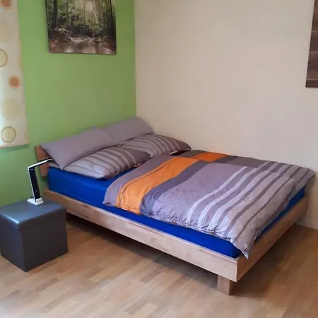 Engelstrasse Apartment Trier